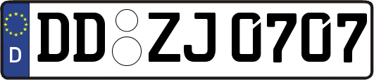 DD-ZJ0707