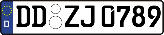 DD-ZJ0789