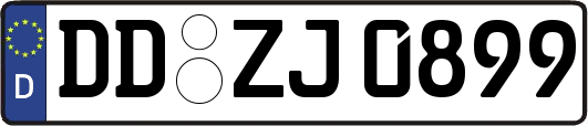 DD-ZJ0899