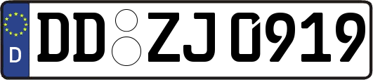 DD-ZJ0919