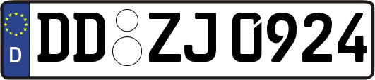 DD-ZJ0924