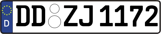 DD-ZJ1172