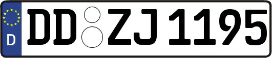 DD-ZJ1195