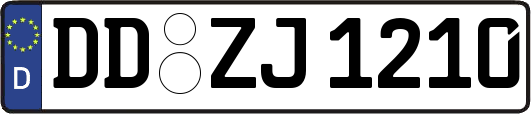 DD-ZJ1210