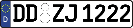 DD-ZJ1222