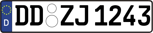 DD-ZJ1243