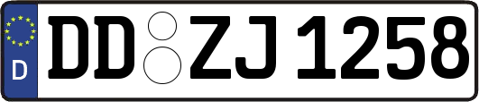 DD-ZJ1258