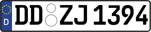 DD-ZJ1394