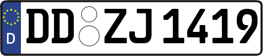 DD-ZJ1419