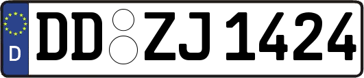 DD-ZJ1424