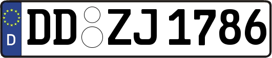 DD-ZJ1786
