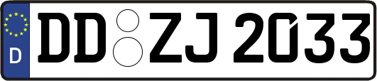 DD-ZJ2033