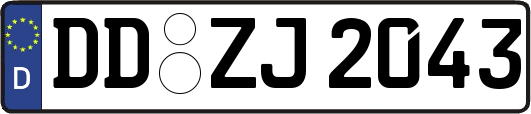 DD-ZJ2043