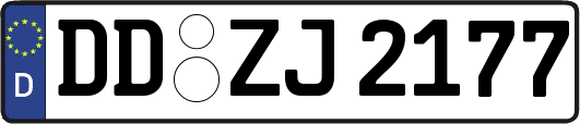 DD-ZJ2177