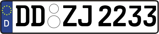 DD-ZJ2233