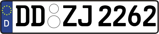 DD-ZJ2262