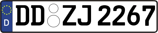 DD-ZJ2267