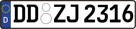 DD-ZJ2316
