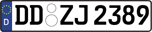 DD-ZJ2389