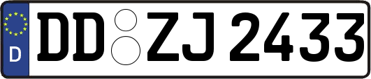 DD-ZJ2433