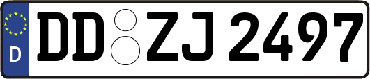 DD-ZJ2497