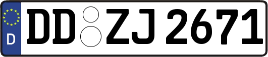 DD-ZJ2671