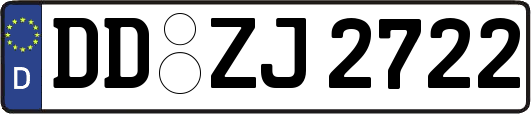 DD-ZJ2722