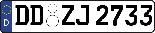 DD-ZJ2733