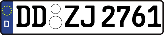 DD-ZJ2761