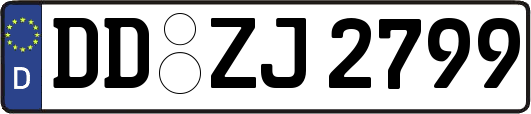 DD-ZJ2799