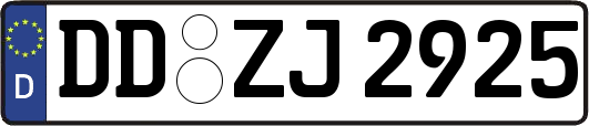 DD-ZJ2925