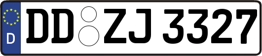 DD-ZJ3327