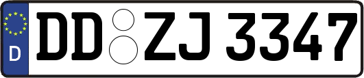 DD-ZJ3347