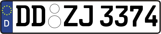 DD-ZJ3374