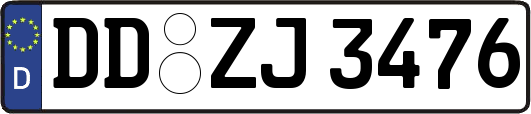 DD-ZJ3476