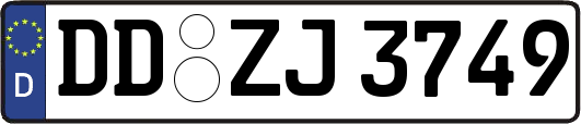 DD-ZJ3749
