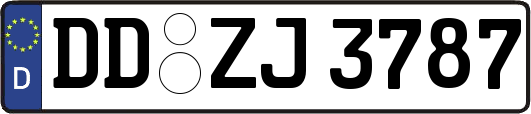 DD-ZJ3787