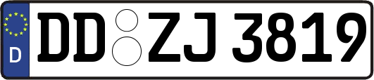 DD-ZJ3819