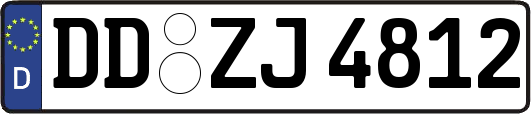 DD-ZJ4812