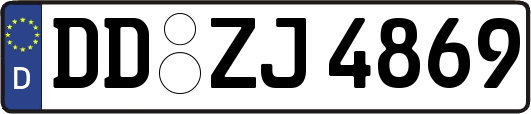 DD-ZJ4869