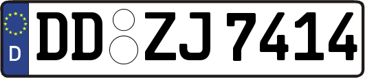 DD-ZJ7414