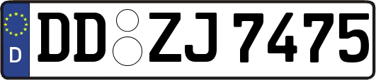 DD-ZJ7475