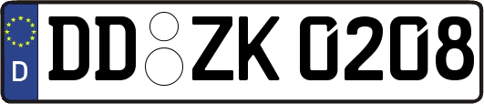 DD-ZK0208