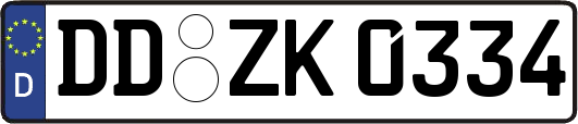 DD-ZK0334