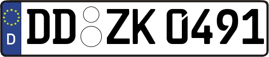 DD-ZK0491