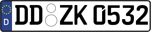 DD-ZK0532