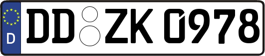 DD-ZK0978
