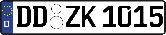 DD-ZK1015