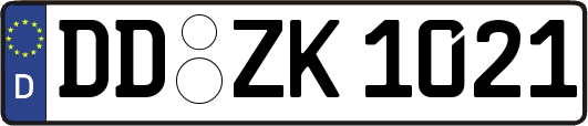 DD-ZK1021
