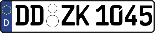 DD-ZK1045